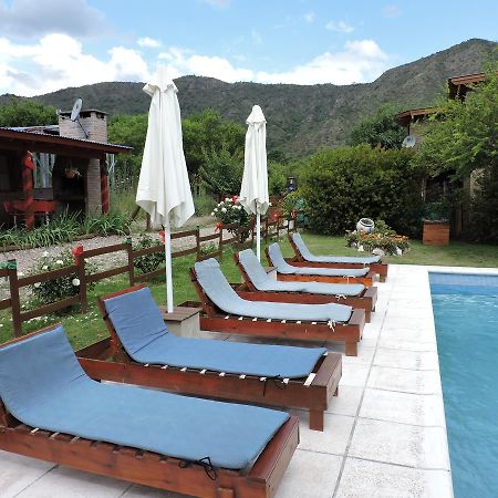 Cabanas Los Cockers Villa General Belgrano Exteriör bild