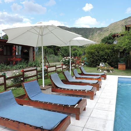 Cabanas Los Cockers Villa General Belgrano Exteriör bild