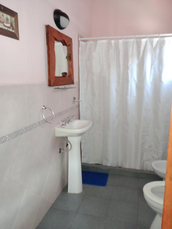 Cabanas Los Cockers Villa General Belgrano Exteriör bild