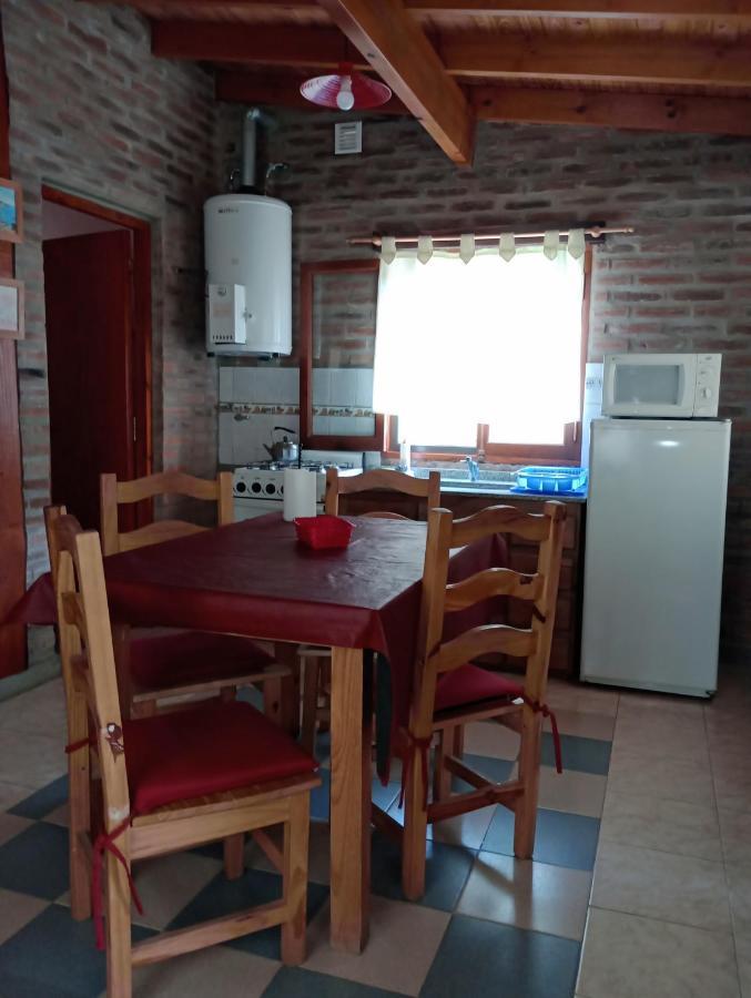 Cabanas Los Cockers Villa General Belgrano Exteriör bild