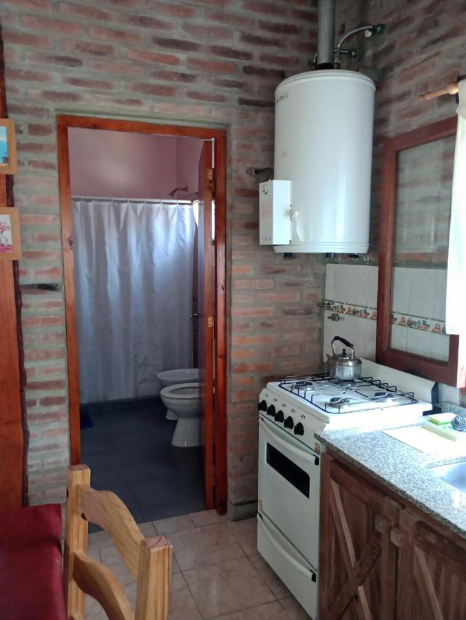 Cabanas Los Cockers Villa General Belgrano Exteriör bild