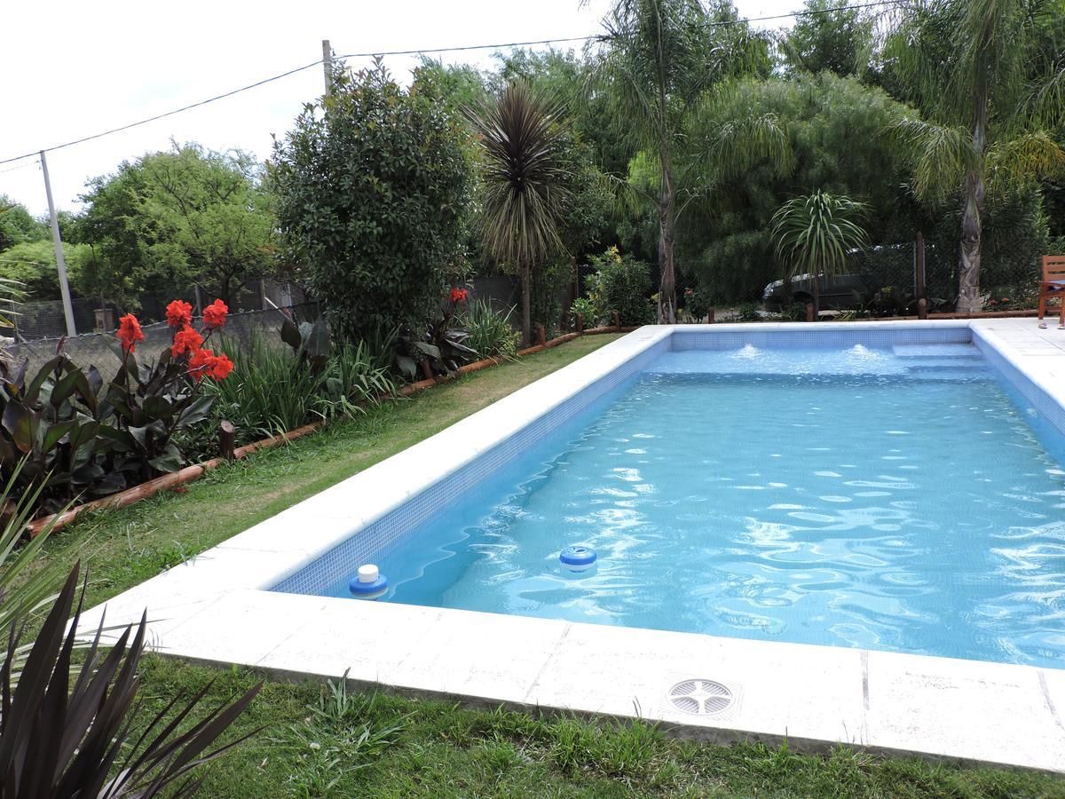 Cabanas Los Cockers Villa General Belgrano Exteriör bild