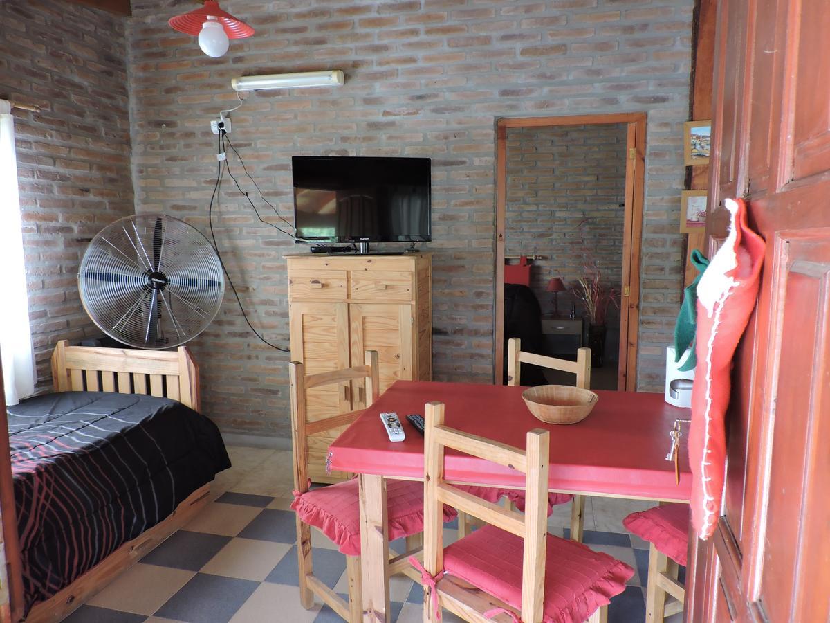 Cabanas Los Cockers Villa General Belgrano Exteriör bild