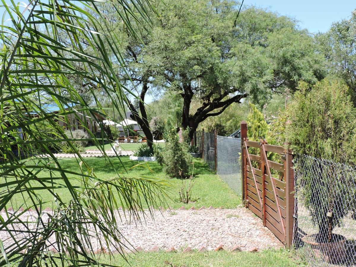 Cabanas Los Cockers Villa General Belgrano Exteriör bild