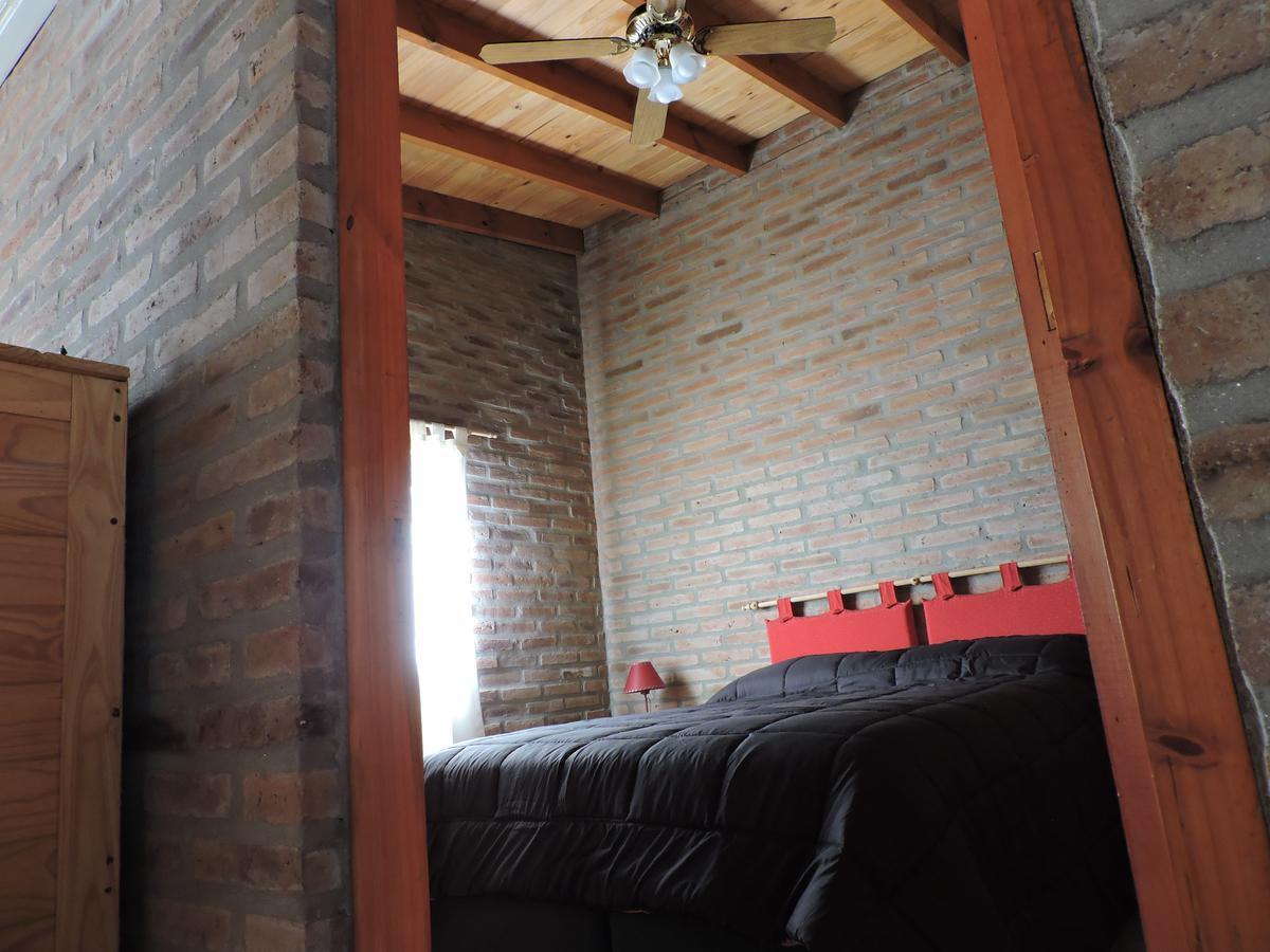Cabanas Los Cockers Villa General Belgrano Exteriör bild